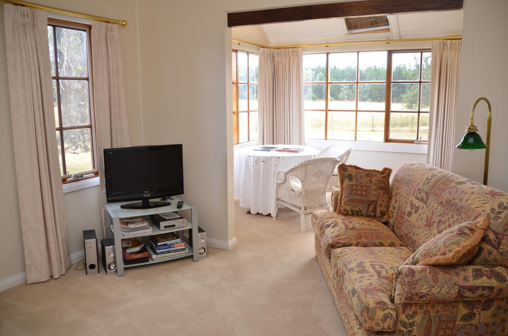 Buttons Cottage In Natures Paradise Nietta Екстер'єр фото